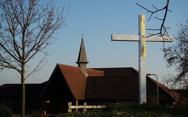 Church of the Servant King, Furzton