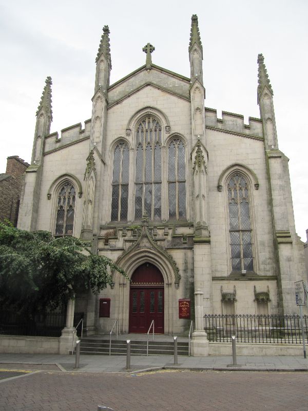Church on Nethergate street