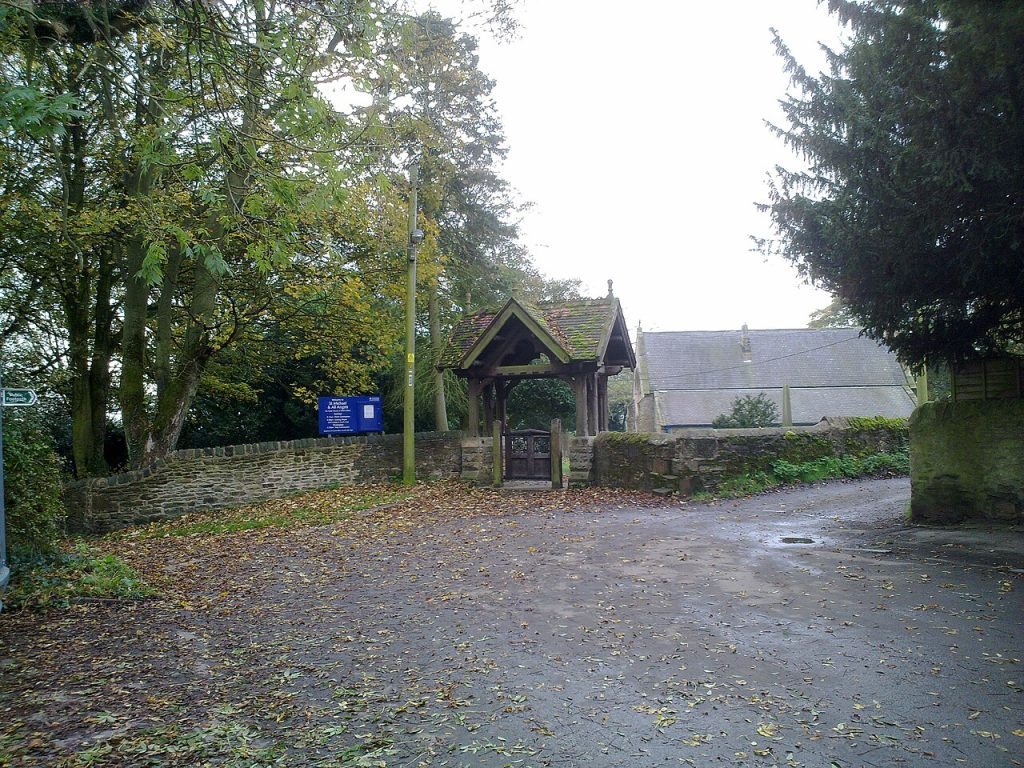 Church of St Michael and All Angels