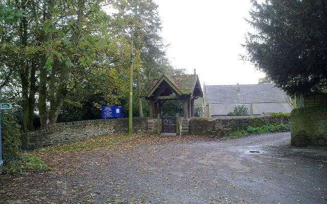 Church of St Michael and All Angels