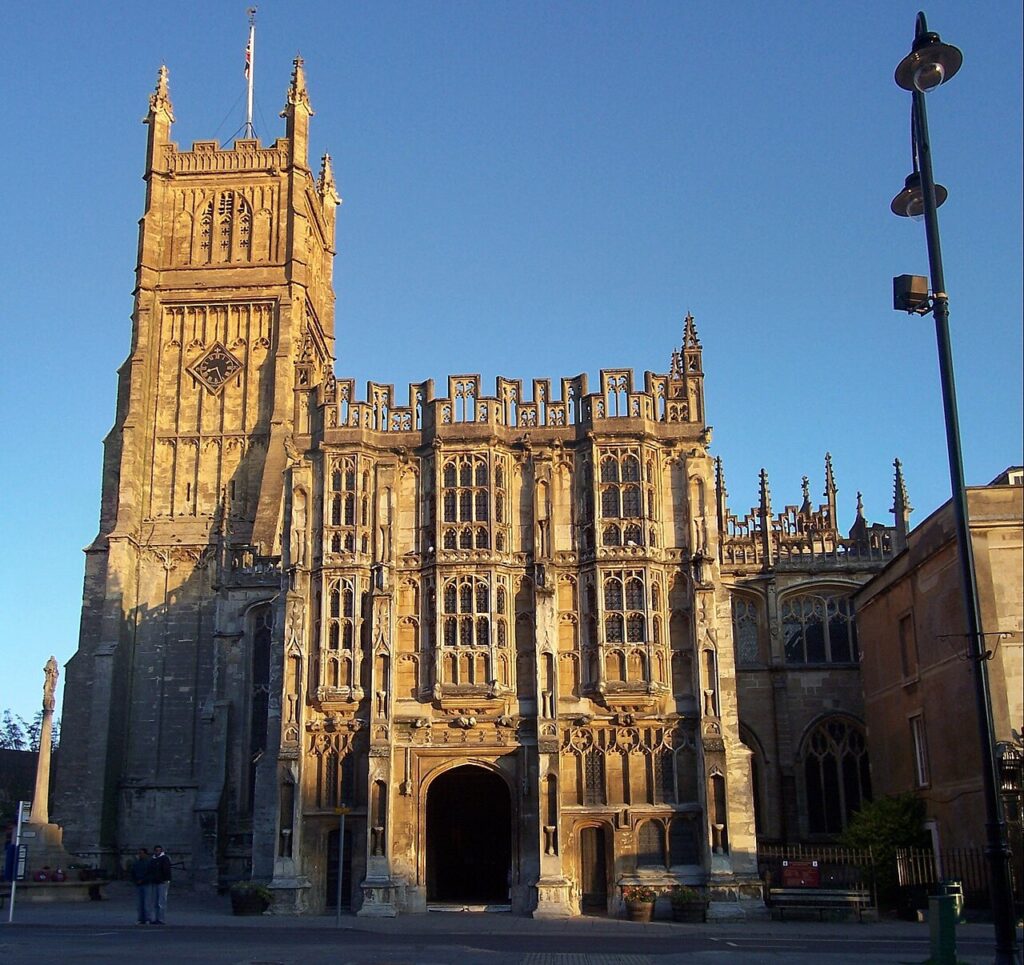 Church of St John the Baptist, Cirencester