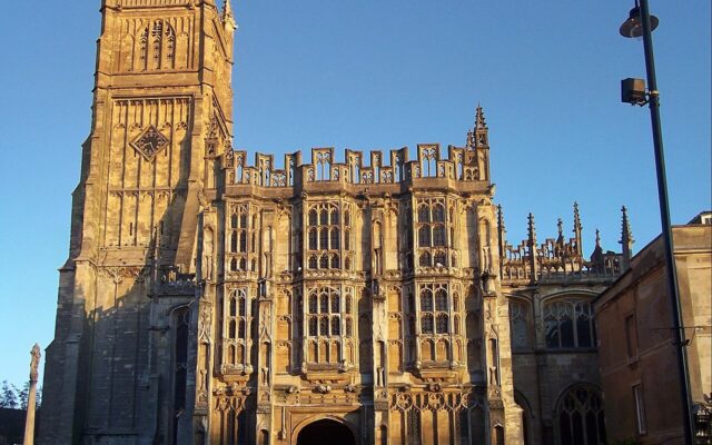 Church of St John the Baptist, Cirencester