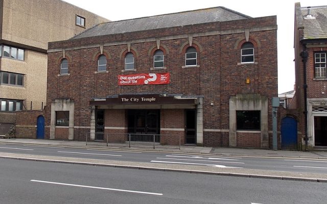 City Church Cardiff