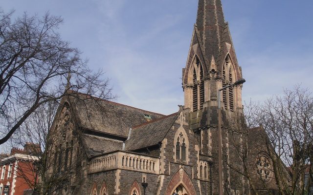 City United Reformed Church