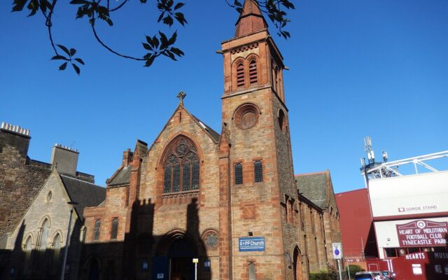 Gorgie Dalry Stenhouse (GDS) Church