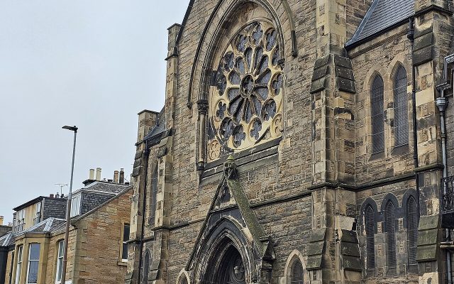Gilmore Place Free Presbyterian Church, 63 Gilmore Place, Edinburgh