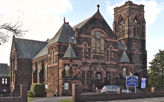 Claremount Road Methodist Church