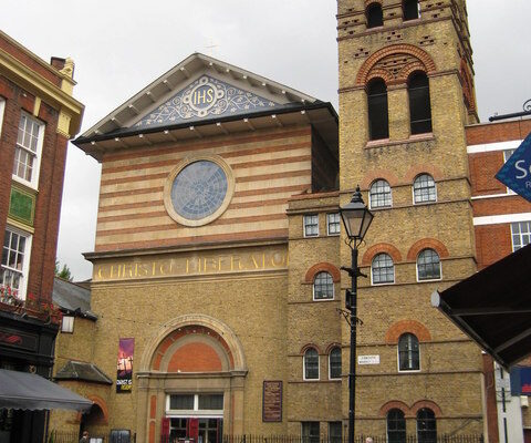 Church of our Most Holy Redeemer