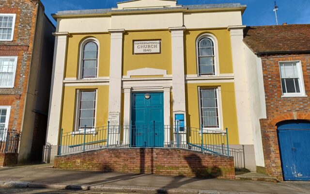 Hungerford United Reformed Church