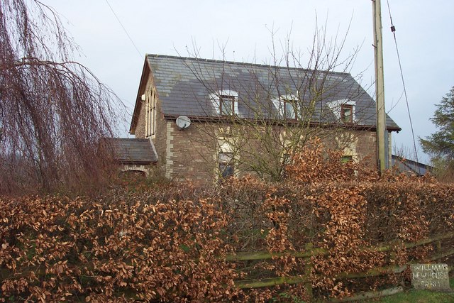 Methodist Chapel