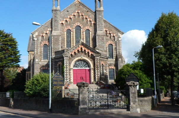 Conway Road Methodist Church