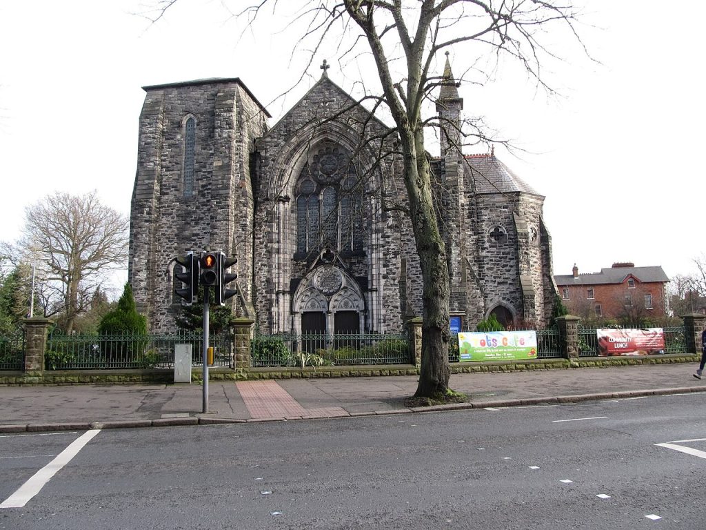Cooke Centenary Presbyterian Church, Belfast