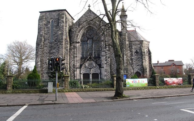 Cooke Centenary Presbyterian Church, Belfast