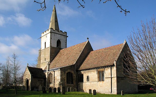 Church of St Peter