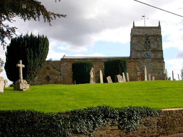 St Michael & All Angels, Northampton