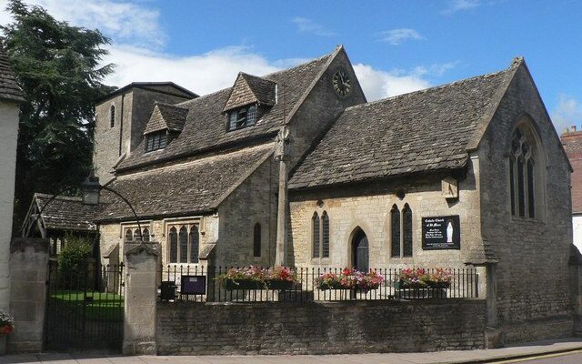 Catholic Church of St Mary, Swindon