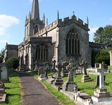 Church of St Mary the Virgin, Croscombe