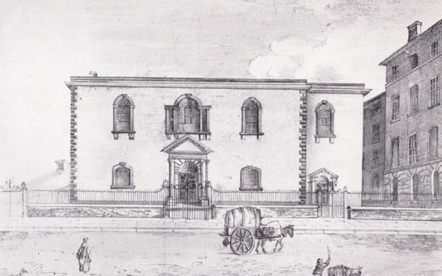 Cross Street Chapel