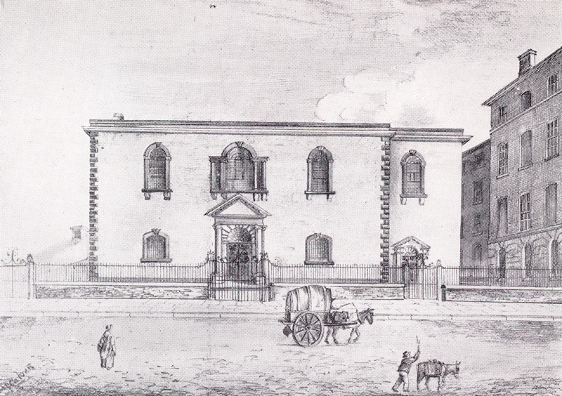Cross Street Chapel