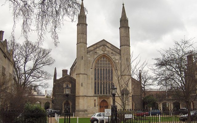 The Danish Church