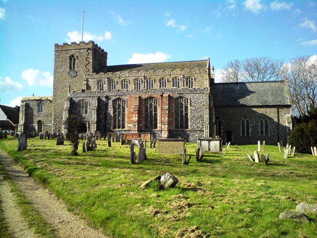 Saint Mary Magdalene