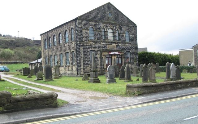 Denholme Shared Church