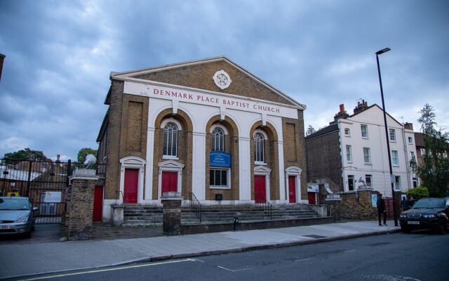 Denmark Place Baptist Church
