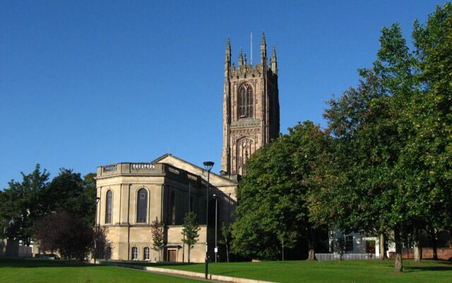 Derby Cathedral