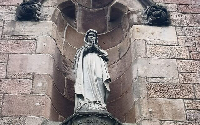 St Mary’s Roman Catholic Church, Glasgow