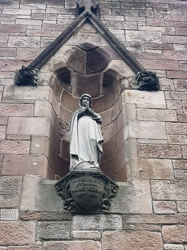 St Mary’s Roman Catholic Church, Glasgow
