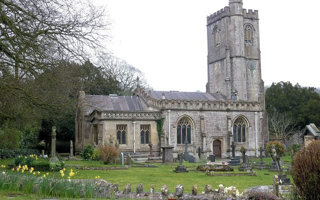 Church of St Michael, Dinder