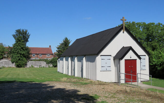 St Vincent de Paul