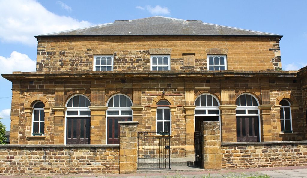 Doddridge United Reformed Church