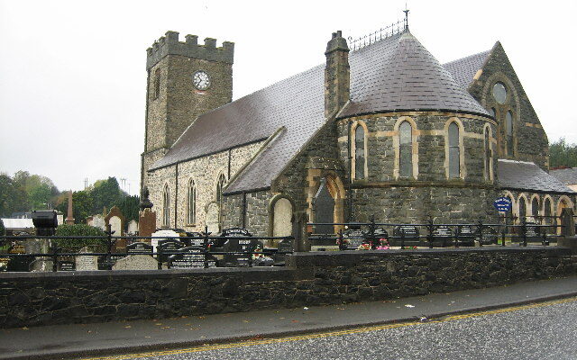 Dromore Cathedral