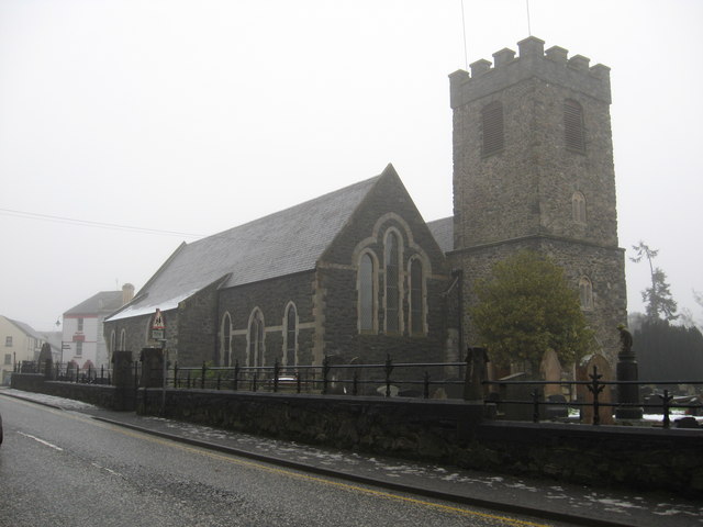 Dromore Cathedral u2014 Geograph-1158456-by-james-denham