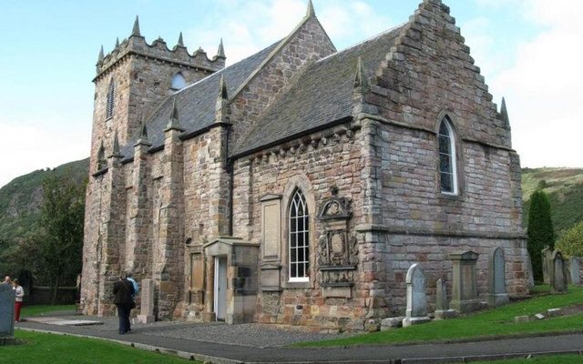 Duddingston Kirk