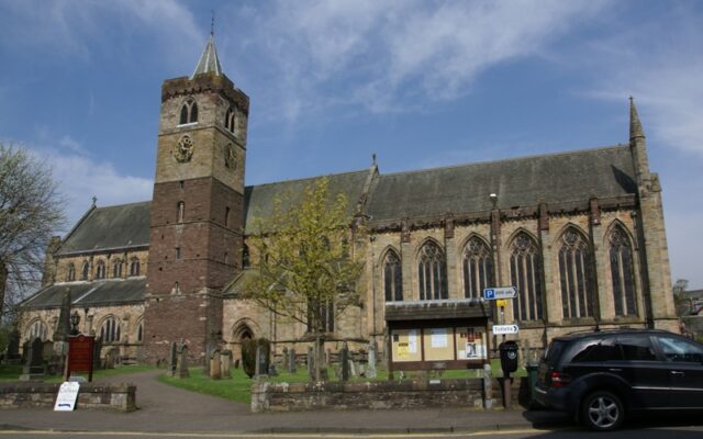 Dunblane Cathedral