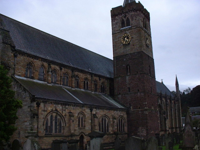 Dunblane Cathedral - geograph.org.uk - 194870