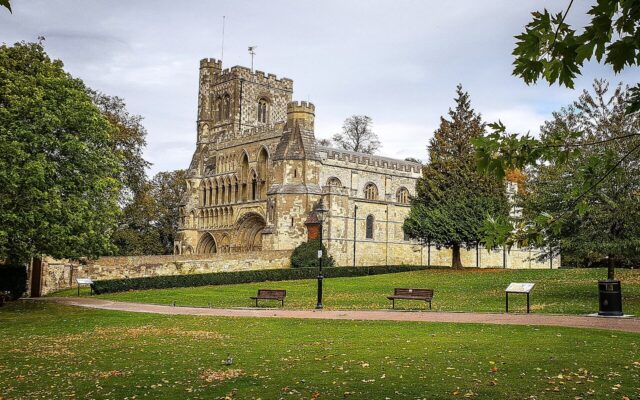 Priory Church of Saint Peter