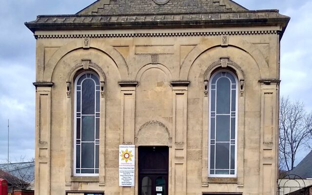 Dursley Methodist Church