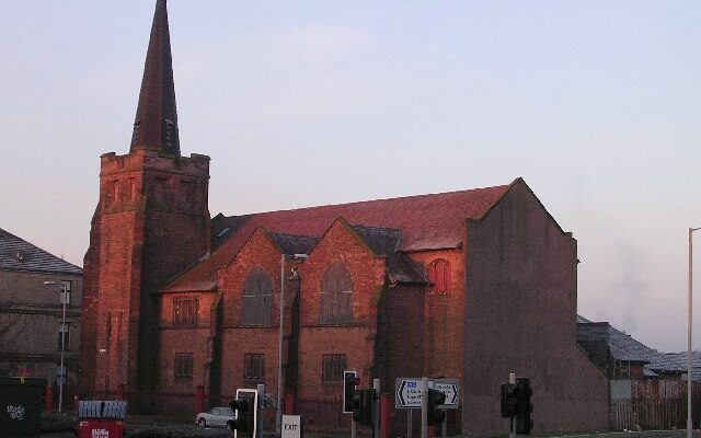 Shettleston New Parish Church