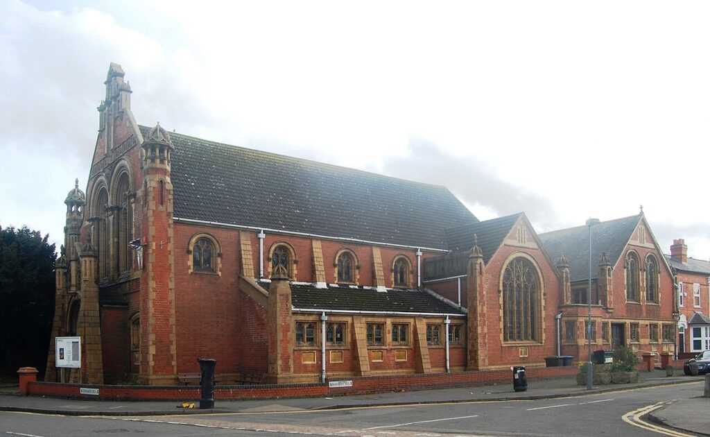 Edward Road Baptist Church