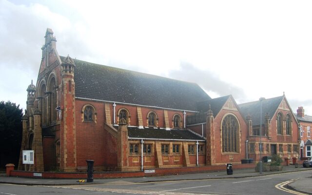 Edward Road Baptist Church