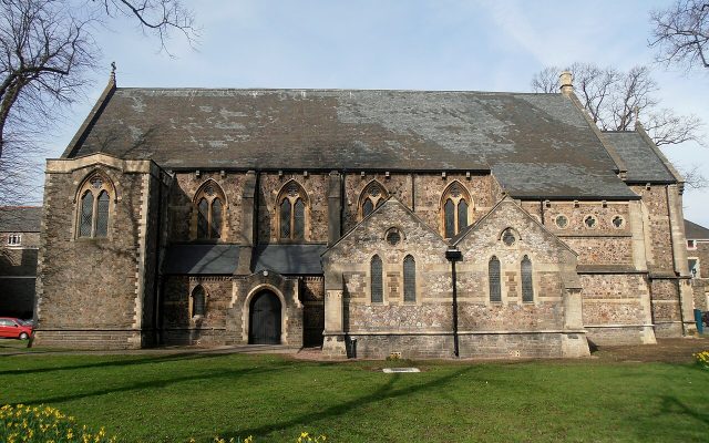 Eglwys Dewi Sant