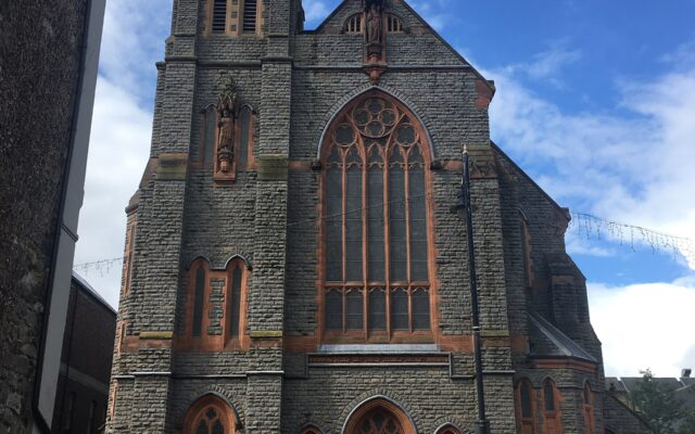 Cardiff Metropolitan Cathedral