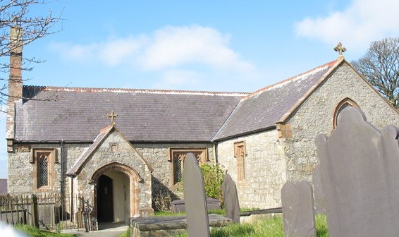 St Mary’s Church, Pentraeth