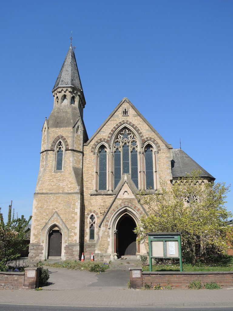 Eignbrook United Reformed Church