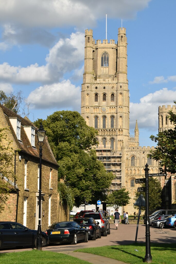 Ely Cathedral - geograph.org.uk - 7915260