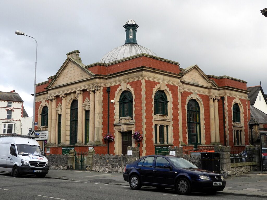 Emmanuel Christian Centre