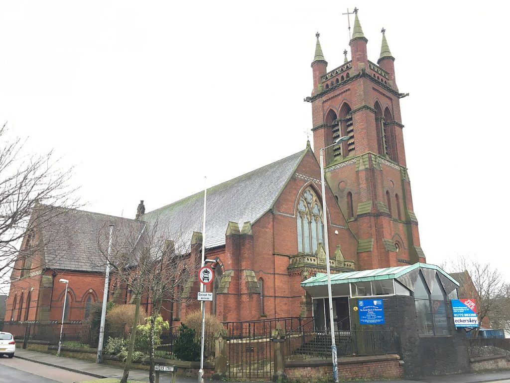 Emmanuel Church, Preston
